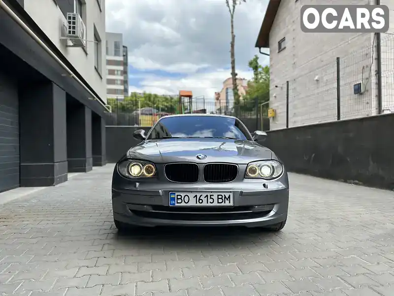 Хетчбек BMW 1 Series 2011 2 л. Автомат обл. Тернопільська, Тернопіль - Фото 1/21