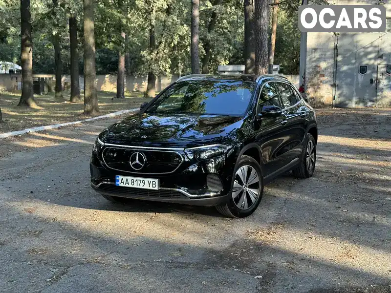 Хетчбек Mercedes-Benz EQA 2021 null_content л. обл. Київська, Київ - Фото 1/21