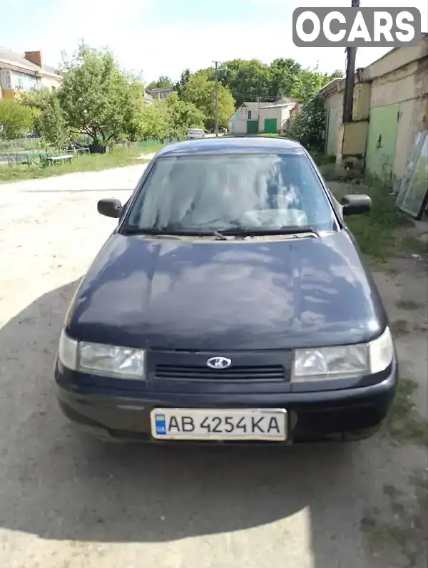 Седан ВАЗ / Lada 2110 2007 1.6 л. Ручна / Механіка обл. Вінницька, Тульчин - Фото 1/10