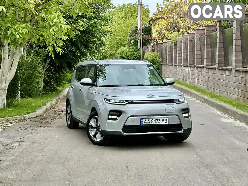 Позашляховик / Кросовер Kia Soul 2020 null_content л. Варіатор обл. Київська, Київ - Фото 1/21