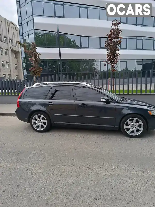 Універсал Volvo V50 2010 1.6 л. Ручна / Механіка обл. Дніпропетровська, Марганець - Фото 1/8