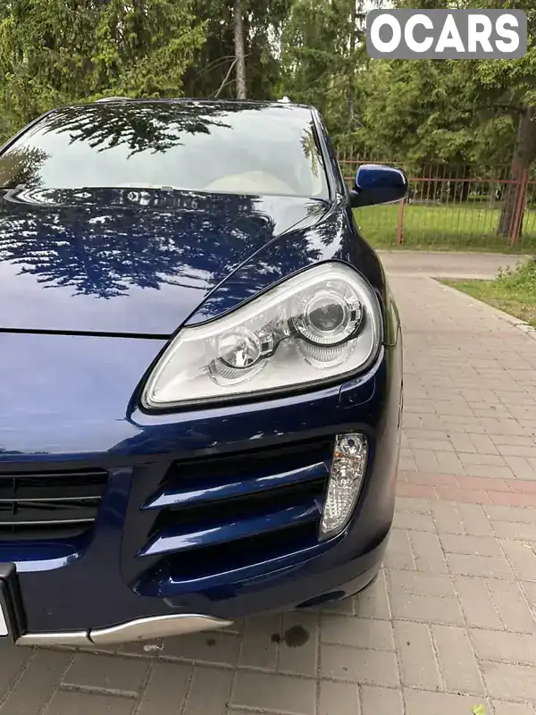 Внедорожник / Кроссовер Porsche Cayenne 2007 4.8 л. Автомат обл. Запорожская, Запорожье - Фото 1/19