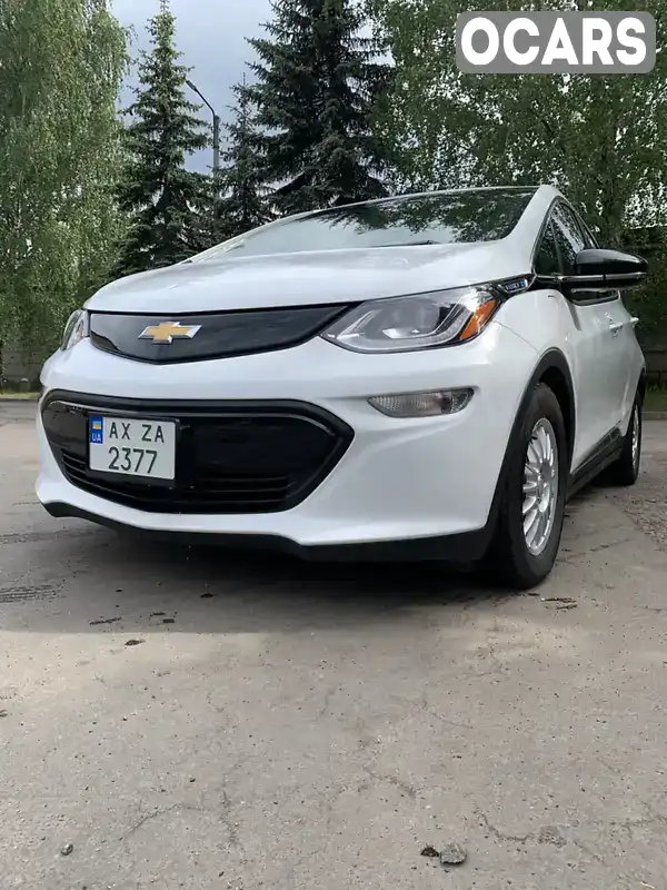 Хетчбек Chevrolet Bolt EV 2017 null_content л. обл. Харківська, Харків - Фото 1/16