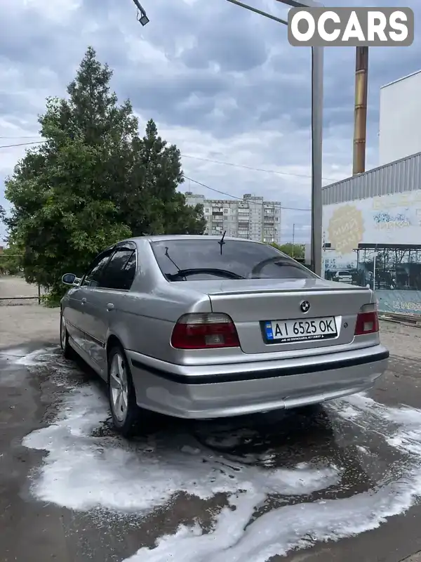 Седан BMW 5 Series 1998 2 л. Ручна / Механіка обл. Миколаївська, Первомайськ - Фото 1/21