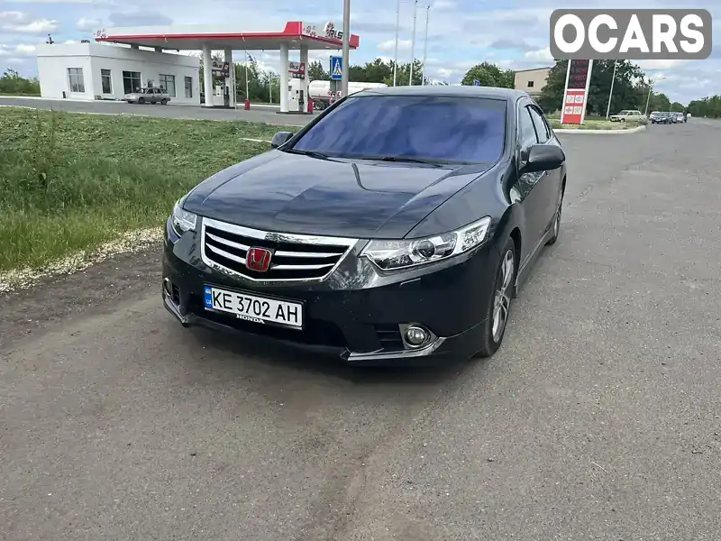 Седан Honda Accord 2012 2.35 л. Автомат обл. Дніпропетровська, Софіївка - Фото 1/21