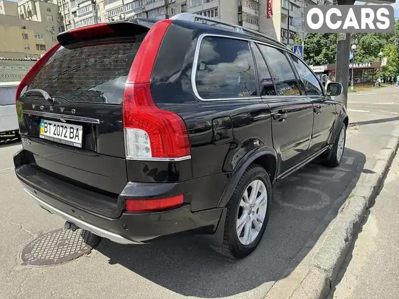 Позашляховик / Кросовер Volvo XC90 2012 null_content л. Автомат обл. Київська, Київ - Фото 1/21