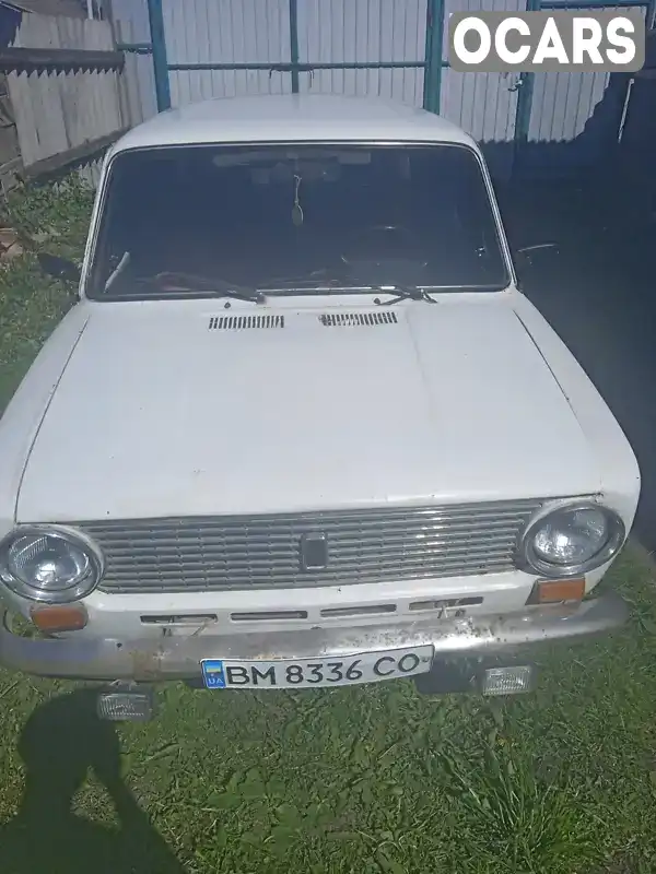 Універсал ВАЗ / Lada 2102 1975 1.2 л. Ручна / Механіка обл. Сумська, Суми - Фото 1/4