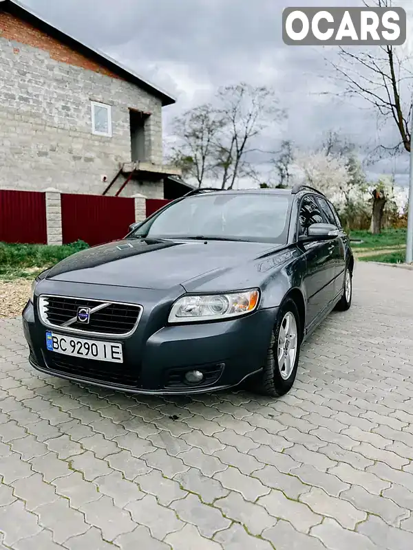 Універсал Volvo V50 2008 1.6 л. Ручна / Механіка обл. Львівська, Стрий - Фото 1/21