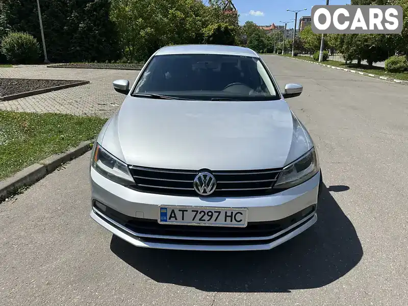 3VWWA7AJXFM332523 Volkswagen Jetta 2015 Седан 1.97 л. Фото 2