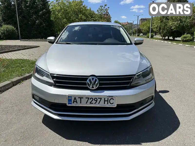 3VWWA7AJXFM332523 Volkswagen Jetta 2015 Седан 1.97 л. Фото 3