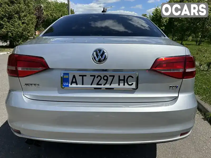 3VWWA7AJXFM332523 Volkswagen Jetta 2015 Седан 1.97 л. Фото 6