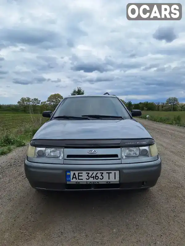 Універсал ВАЗ / Lada 2111 2006 1.6 л. Ручна / Механіка обл. Дніпропетровська, Царичанка - Фото 1/14