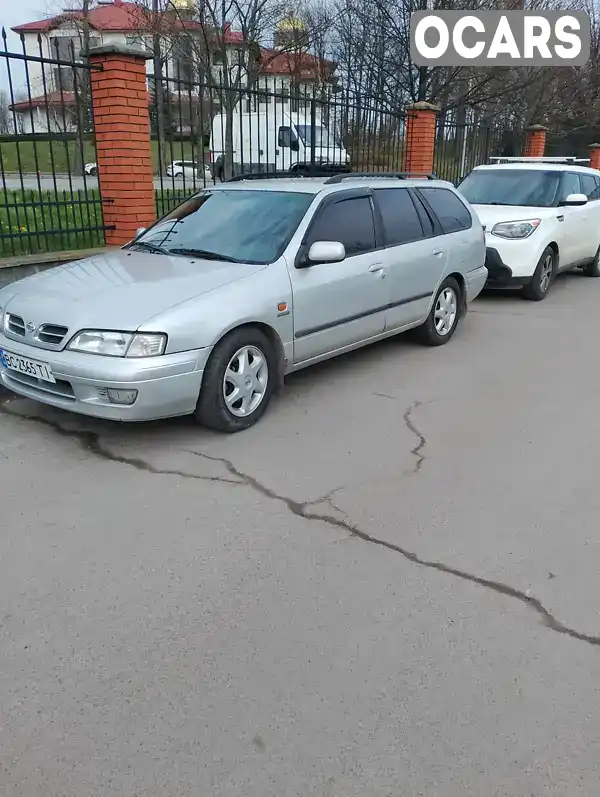 Універсал Nissan Primera 1999 2 л. Ручна / Механіка обл. Львівська, Львів - Фото 1/10