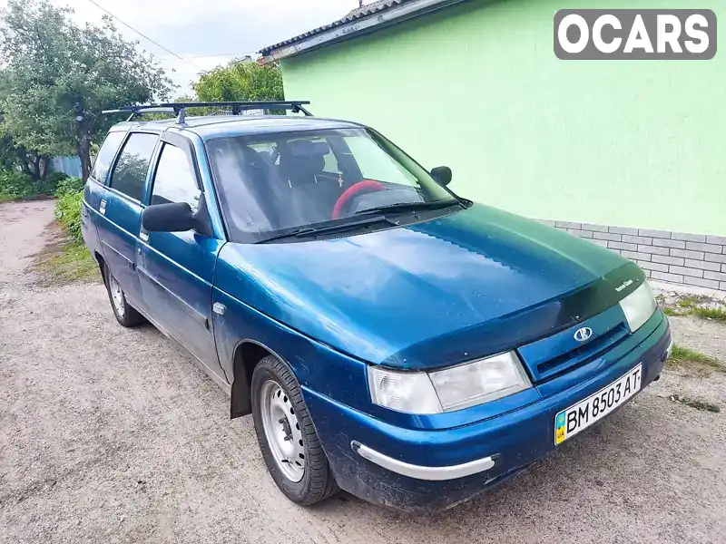 Універсал ВАЗ / Lada 2111 2005 1.6 л. Ручна / Механіка обл. Сумська, Суми - Фото 1/8