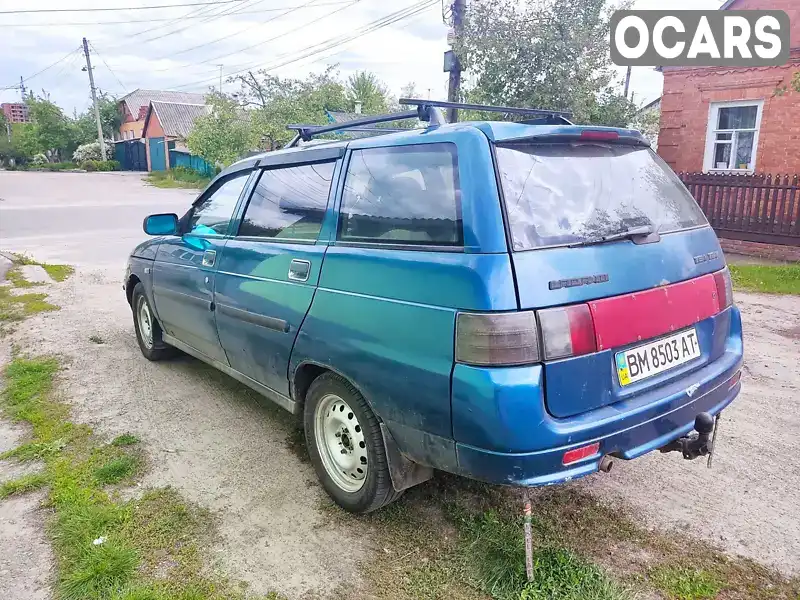 XTA21114050196352 ВАЗ / Lada 2111 2005 Універсал 1.6 л. Фото 2