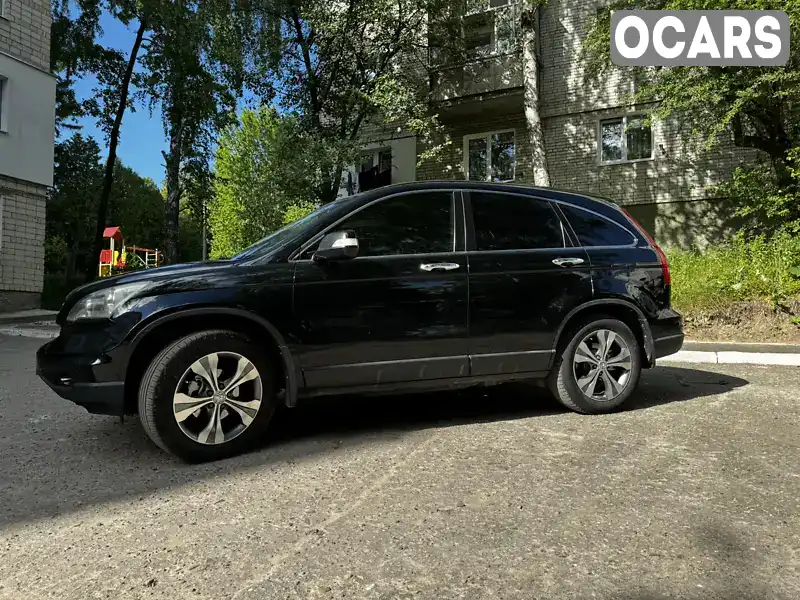 Позашляховик / Кросовер Honda CR-V 2010 2.2 л. Ручна / Механіка обл. Львівська, Новий Розділ - Фото 1/19