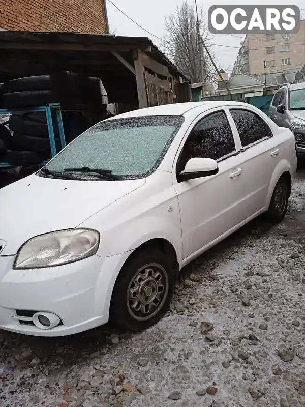 LSGTC58U48Y055058 Chevrolet Aveo 2008 Седан 1.6 л. Фото 3