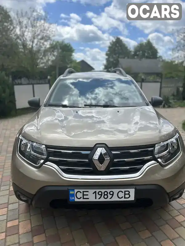 Позашляховик / Кросовер Renault Duster 2019 1.6 л. Ручна / Механіка обл. Чернівецька, Глибока - Фото 1/9