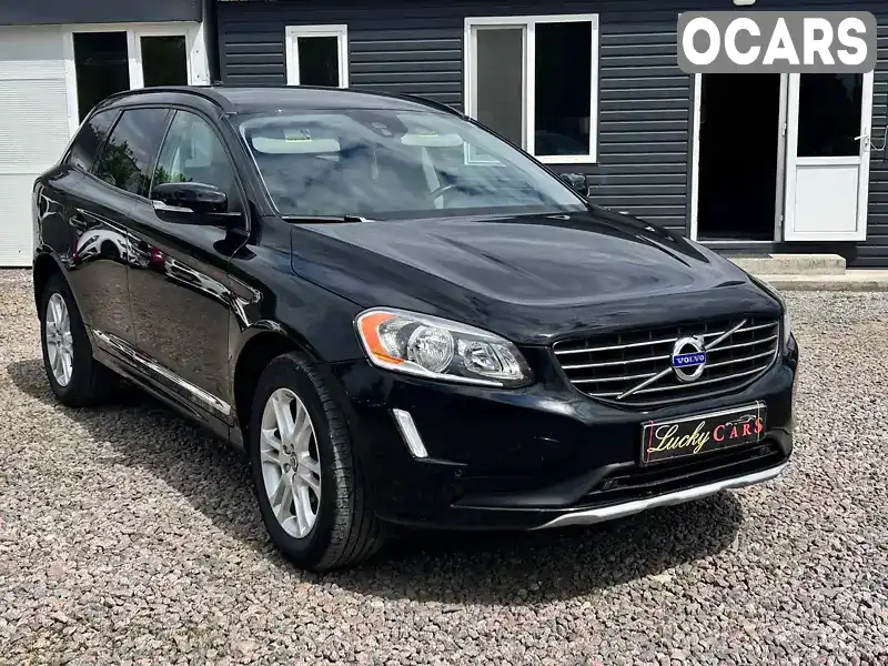 Позашляховик / Кросовер Volvo XC60 2015 2 л. Автомат обл. Одеська, Одеса - Фото 1/21