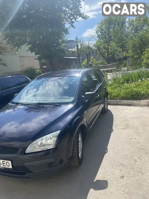 Універсал Ford Focus 2006 1.6 л. Ручна / Механіка обл. Житомирська, Бердичів - Фото 1/21