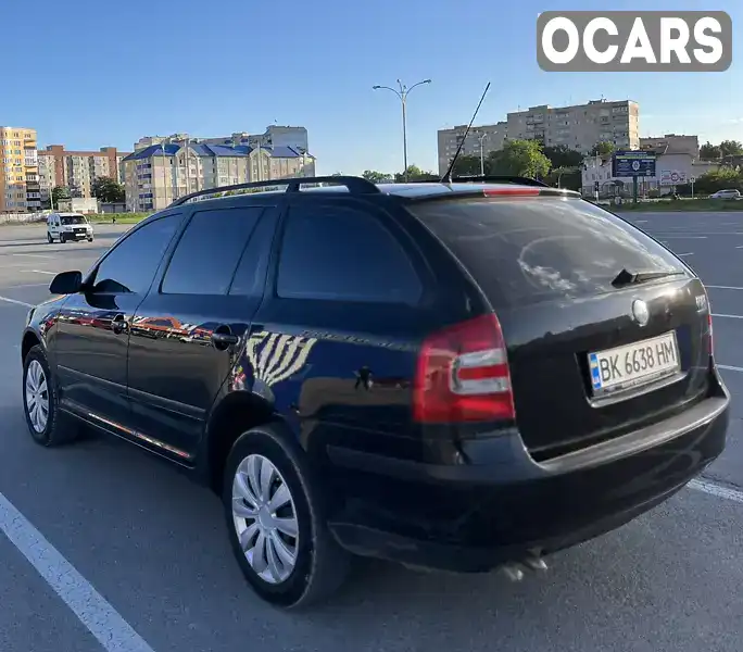 TMBKS61Z082123722 Skoda Octavia 2008 Універсал 1.9 л. Фото 3