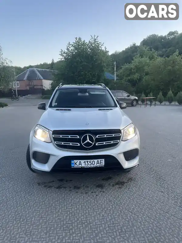 4JGDF7CE5DA245291 Mercedes-Benz GL-Class 2013 Внедорожник / Кроссовер 4.7 л. Фото 1