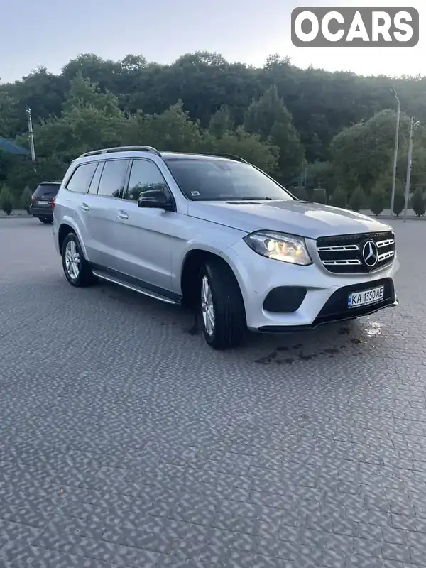 4JGDF7CE5DA245291 Mercedes-Benz GL-Class 2013 Внедорожник / Кроссовер 4.7 л. Фото 2