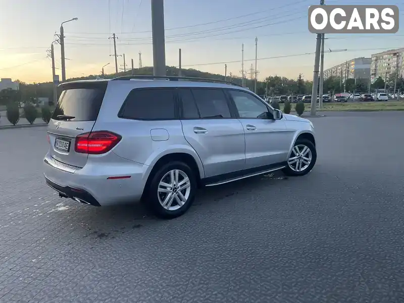 4JGDF7CE5DA245291 Mercedes-Benz GL-Class 2013 Внедорожник / Кроссовер 4.7 л. Фото 8