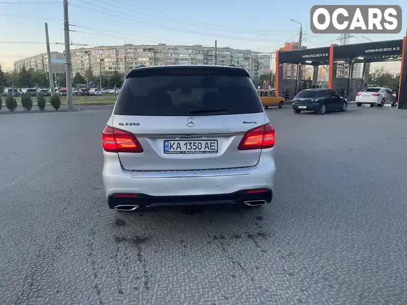 4JGDF7CE5DA245291 Mercedes-Benz GL-Class 2013 Внедорожник / Кроссовер 4.7 л. Фото 9