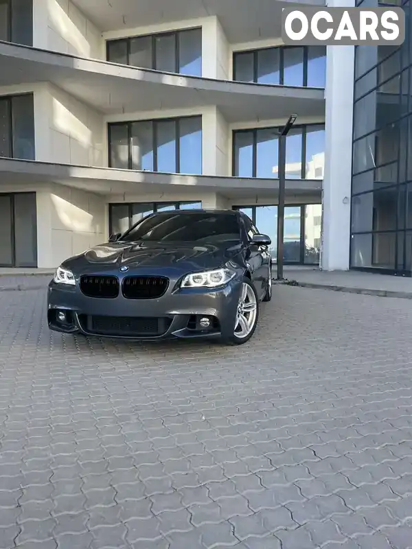 Седан BMW 5 Series 2015 2.99 л. Типтроник обл. Одесская, Черноморск (Ильичевск) - Фото 1/21