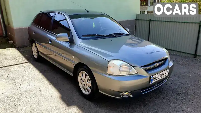 Універсал Kia Rio 2004 1.34 л. обл. Одеська, Одеса - Фото 1/9