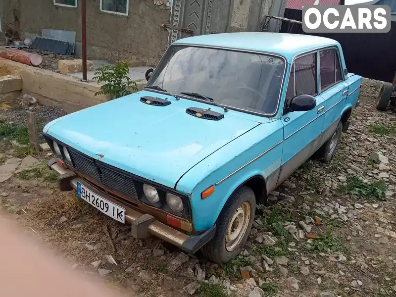 Седан ВАЗ / Lada 2106 1985 1.3 л. Ручна / Механіка обл. Одеська, Тарутине - Фото 1/8