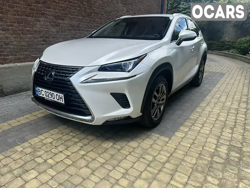 Позашляховик / Кросовер Lexus NX 2019 2.49 л. Автомат обл. Львівська, Львів - Фото 1/18