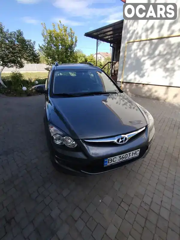 Універсал Hyundai i30 2010 1.6 л. Ручна / Механіка обл. Львівська, Львів - Фото 1/12