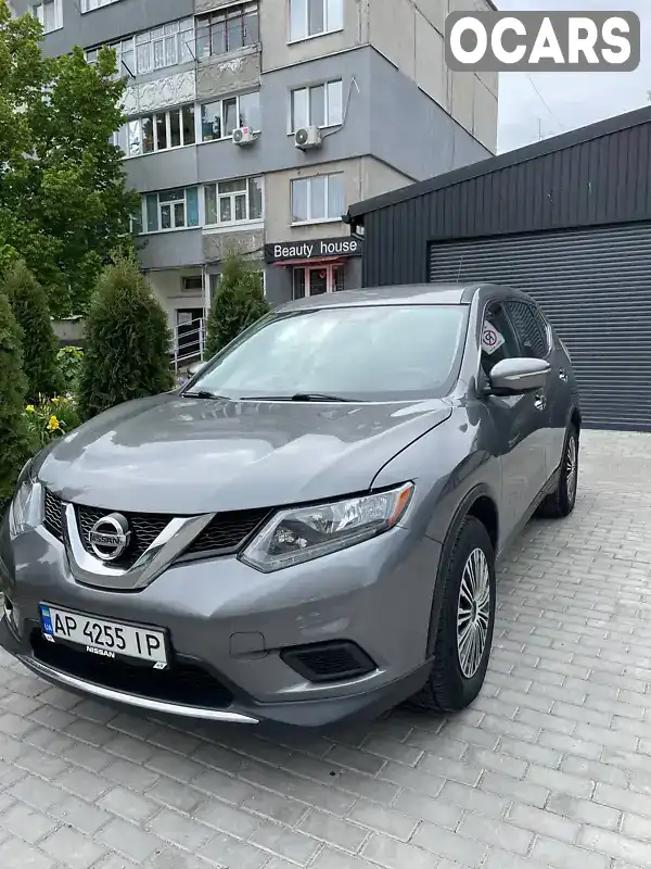 Позашляховик / Кросовер Nissan Rogue 2014 2.49 л. Варіатор обл. Дніпропетровська, Павлоград - Фото 1/8