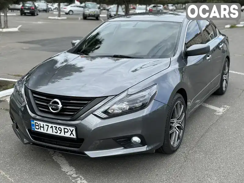 Седан Nissan Altima 2016 2.49 л. Варіатор обл. Одеська, Одеса - Фото 1/21