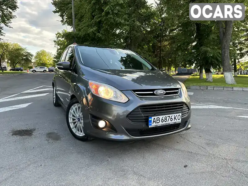 Мінівен Ford C-Max 2012 2 л. Автомат обл. Вінницька, Вінниця - Фото 1/21