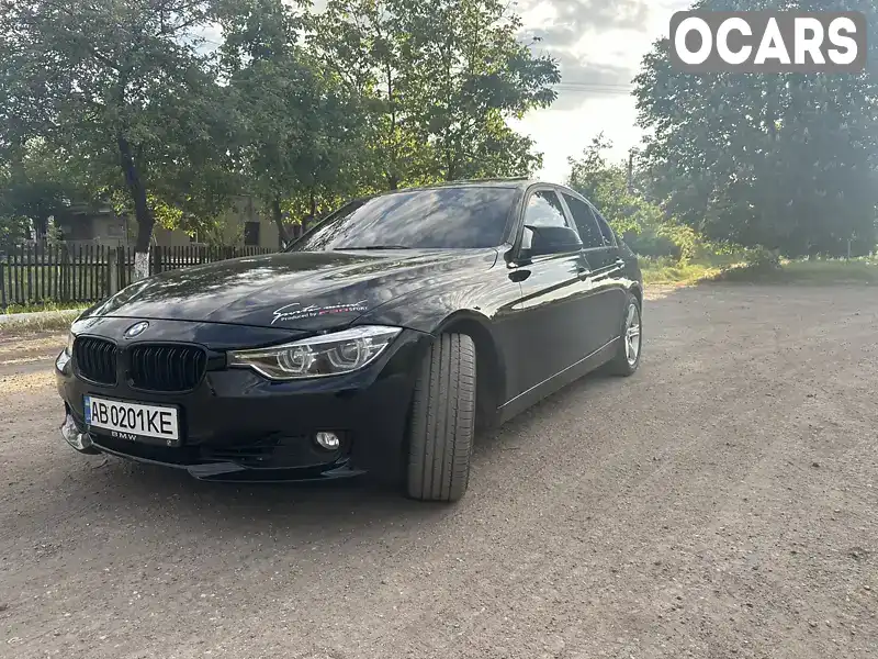 Седан BMW 3 Series 2013 2 л. Автомат обл. Винницкая, Крижополь - Фото 1/19