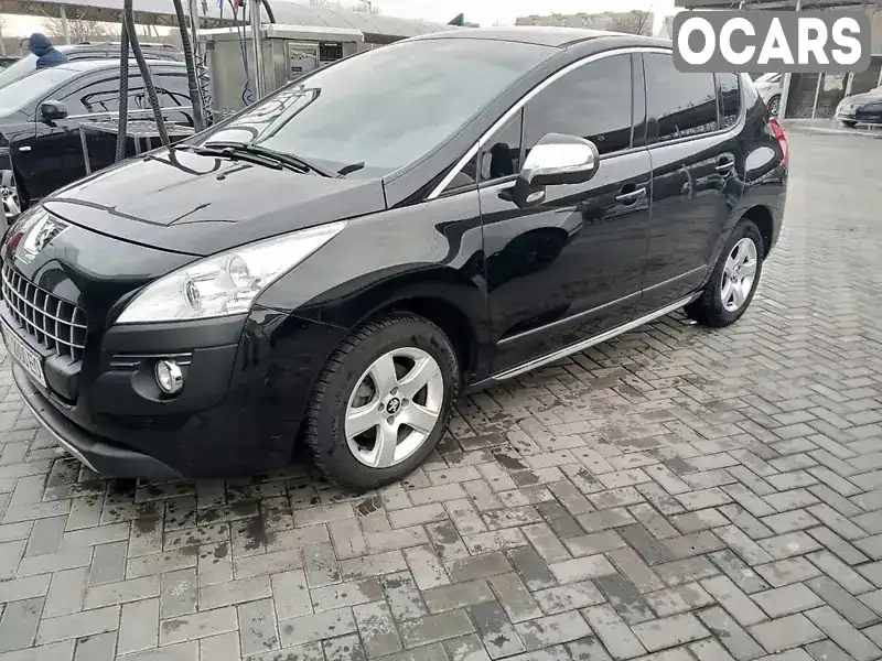 VF30U9HR8BS079262 Peugeot 3008 2011 Позашляховик / Кросовер 1.6 л. Фото 1