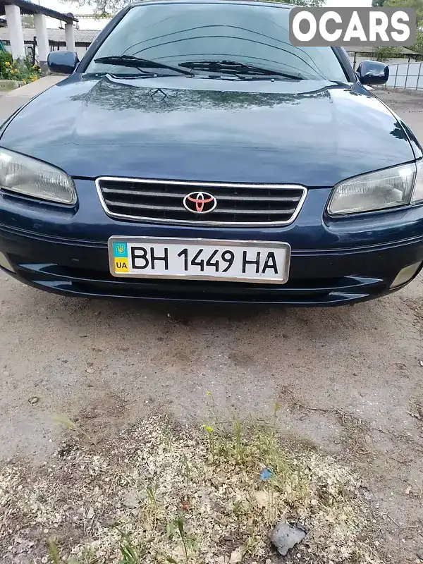 Седан Toyota Camry 1997 3 л. Автомат обл. Одеська, Білгород-Дністровський - Фото 1/21