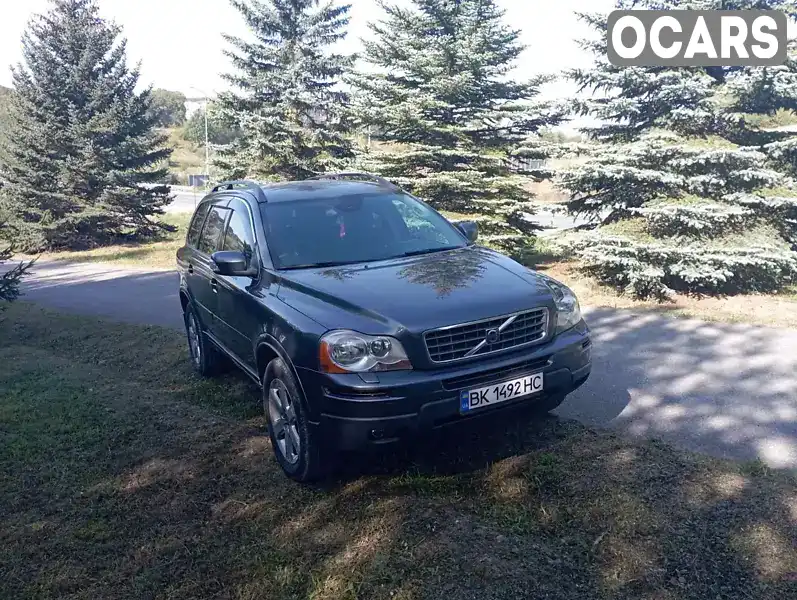 Внедорожник / Кроссовер Volvo XC90 2008 null_content л. Автомат обл. Тернопольская, Тернополь - Фото 1/20