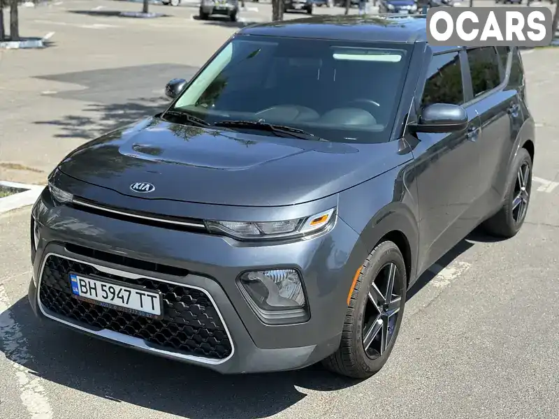 Позашляховик / Кросовер Kia Soul 2019 2 л. Автомат обл. Одеська, Одеса - Фото 1/21