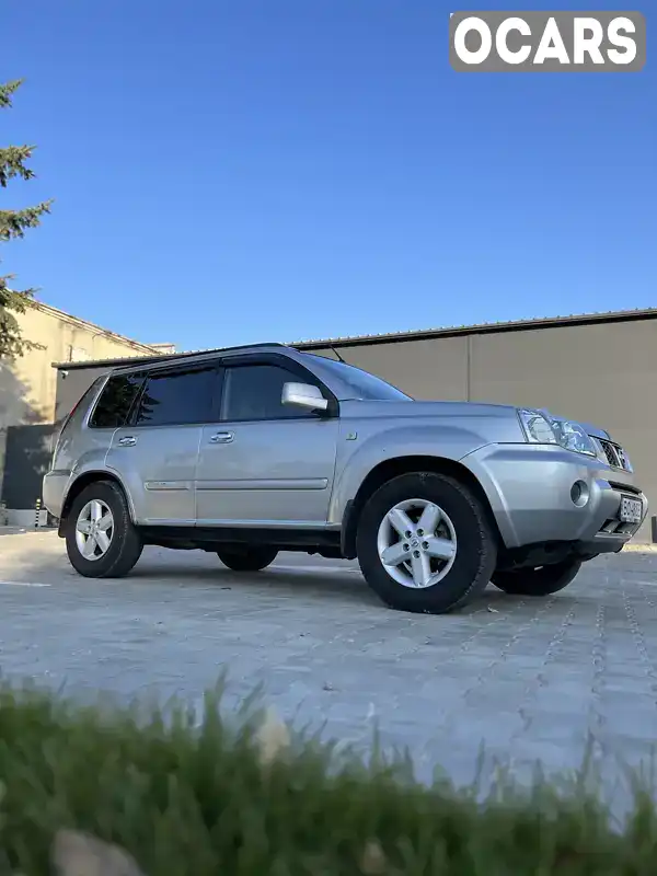 Внедорожник / Кроссовер Nissan X-Trail 2004 2.18 л. Ручная / Механика обл. Тернопольская, Тернополь - Фото 1/18