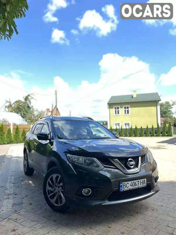 Позашляховик / Кросовер Nissan X-Trail 2017 1.6 л. Варіатор обл. Львівська, Старий Самбір - Фото 1/21