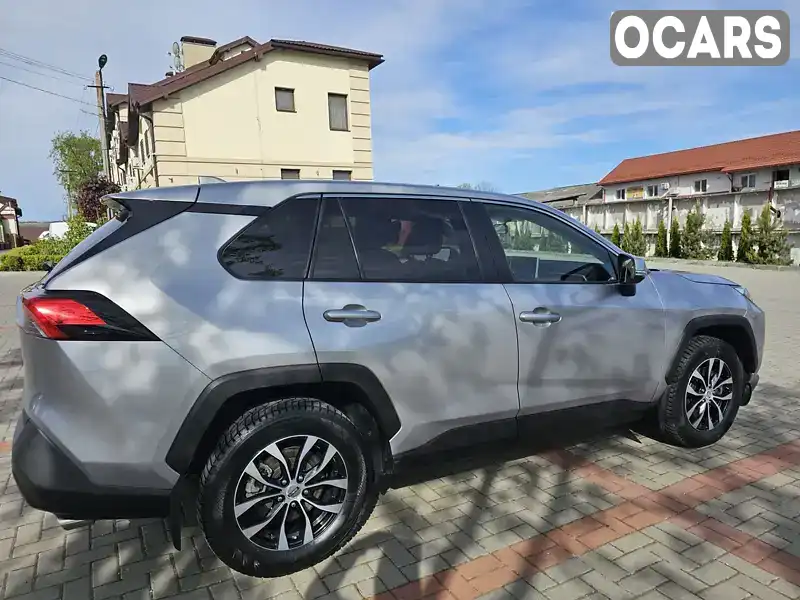 JTMZ43FV10D098254 Toyota RAV4 2021 Внедорожник / Кроссовер 1.99 л. Фото 3