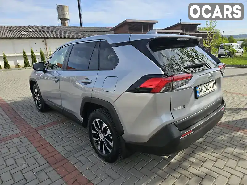 JTMZ43FV10D098254 Toyota RAV4 2021 Внедорожник / Кроссовер 1.99 л. Фото 7