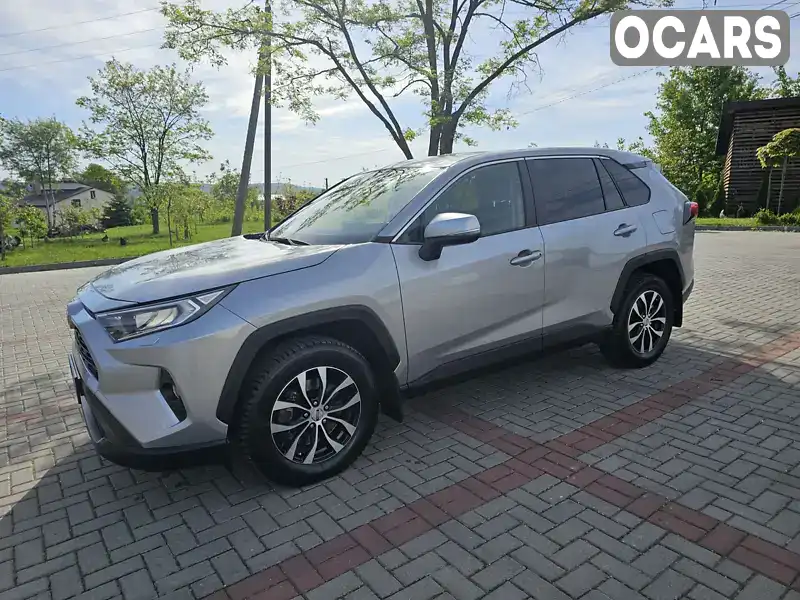 JTMZ43FV10D098254 Toyota RAV4 2021 Внедорожник / Кроссовер 1.99 л. Фото 8