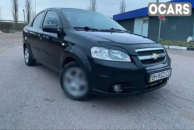 Седан Chevrolet Aveo 2008 1.5 л. Автомат обл. Київська, Бровари - Фото 1/12