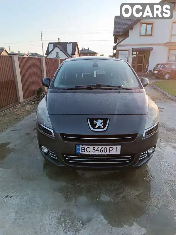 VF30A9HZHAS086040 Peugeot 5008 2010 Мікровен  Фото 1