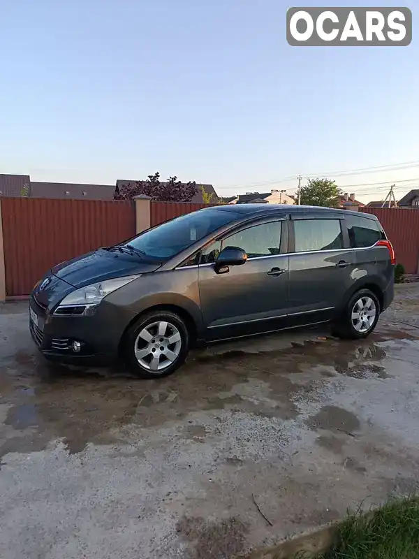 VF30A9HZHAS086040 Peugeot 5008 2010 Мікровен  Фото 2